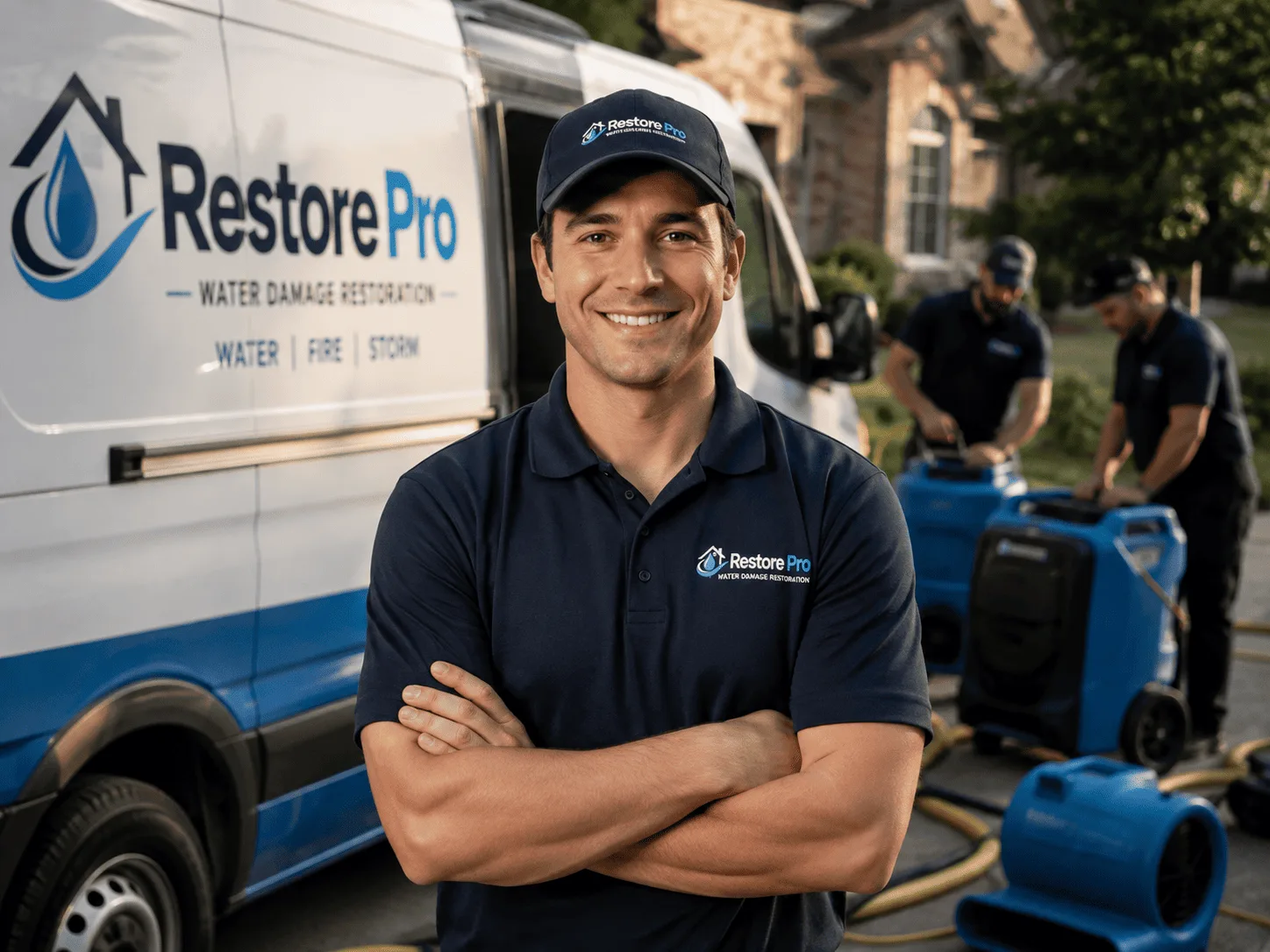 Water Damage Restoration company in Maynard, MN