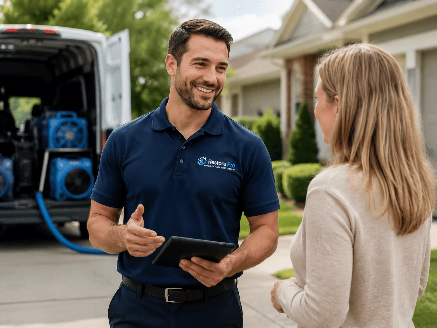 Water Damage Restoration Maynard, MN FAQs