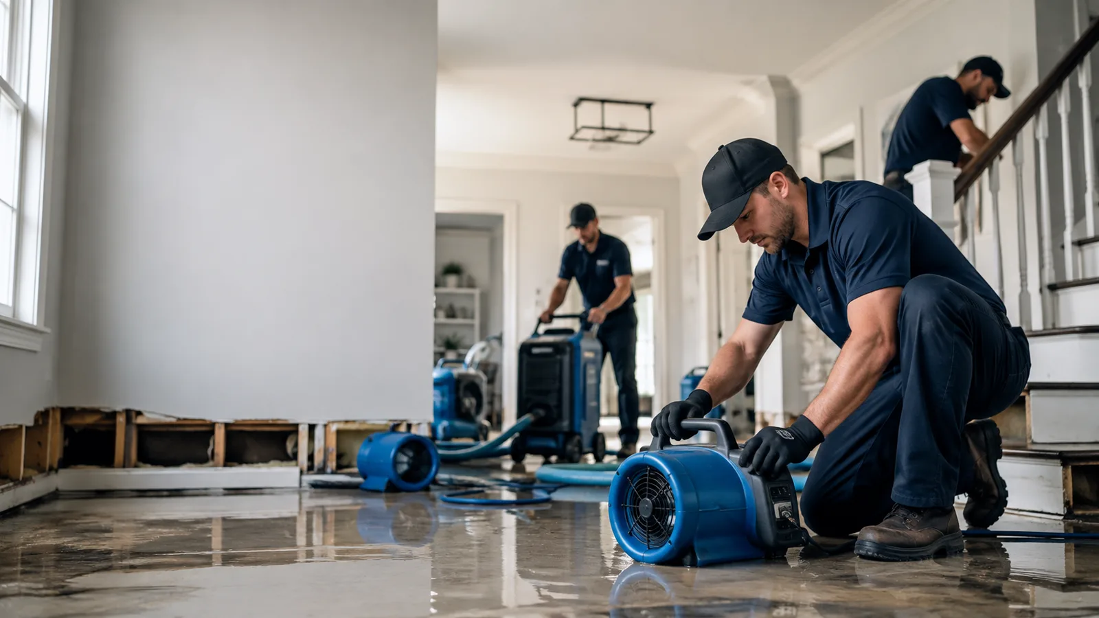 Water Damage Restoration in Maynard, MN near me